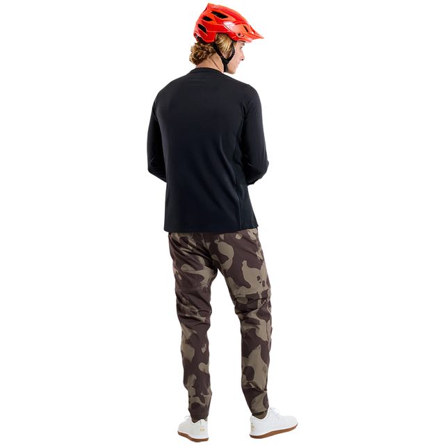 Troy Lee Designs Ride Tee Pitkähihainen Pyöräilypaita Troy Lee Designs Ride Tee Pitkähihainen Pyöräilypaita